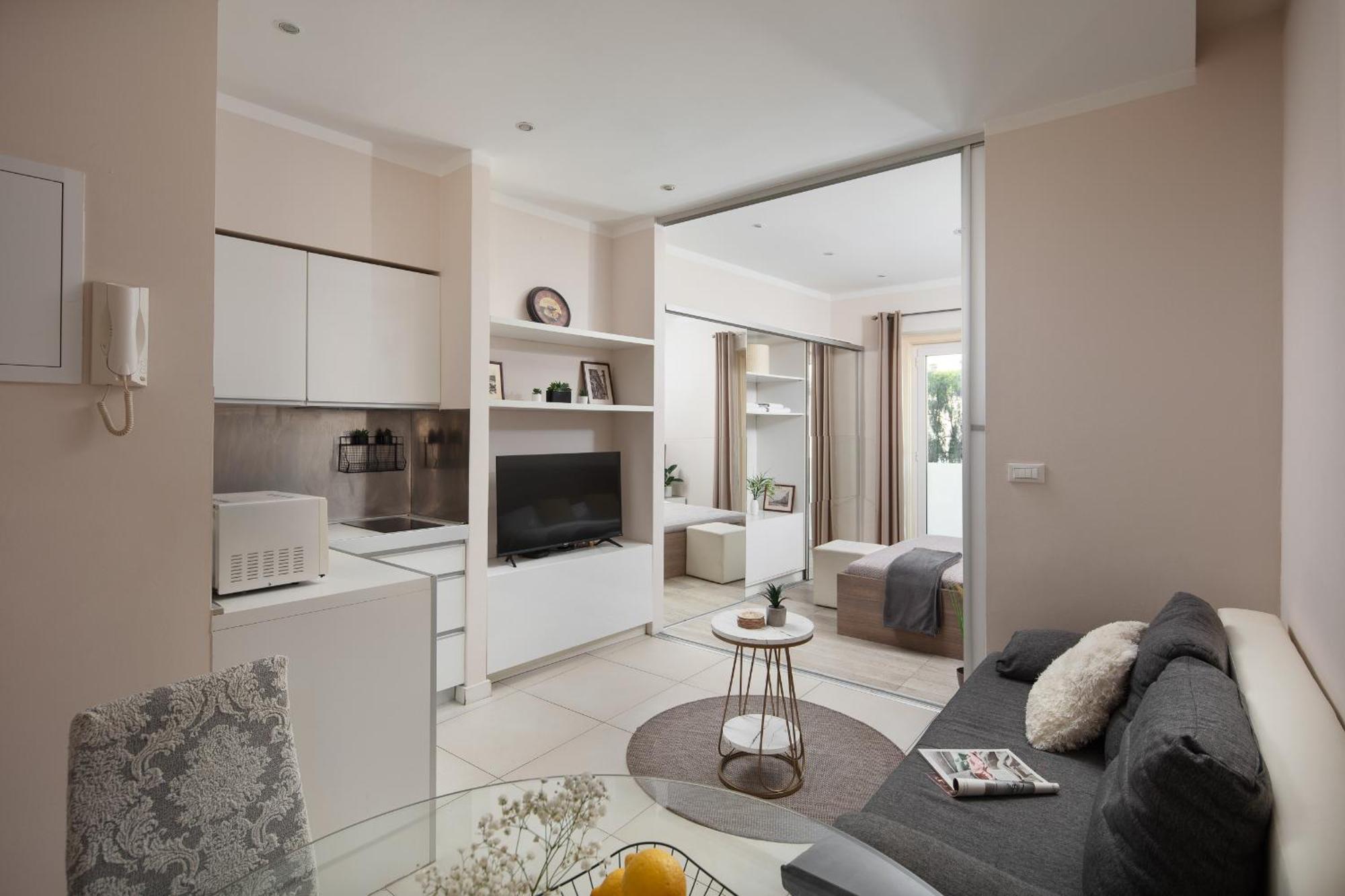 Luxury 4 Star In The Old Town Apartment *