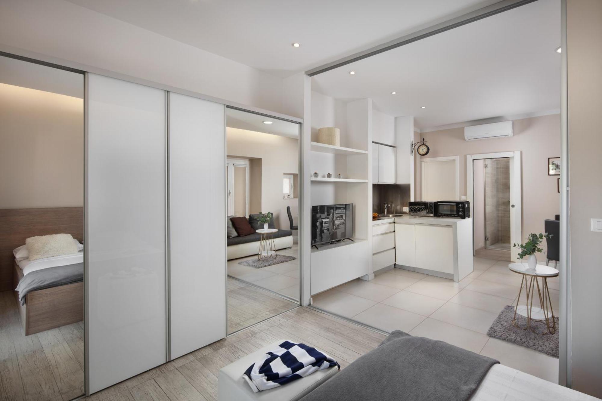 Apartment Luxury 4 Star In The Old Town Zadar
