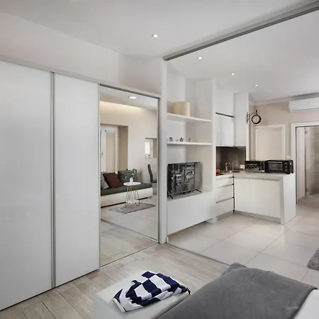 Luxury 4 Star Apartment In The Old Town Zadar Exterior photo