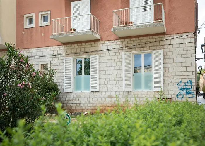 Luxury 4 Star Apartment In The Old Town Zadar