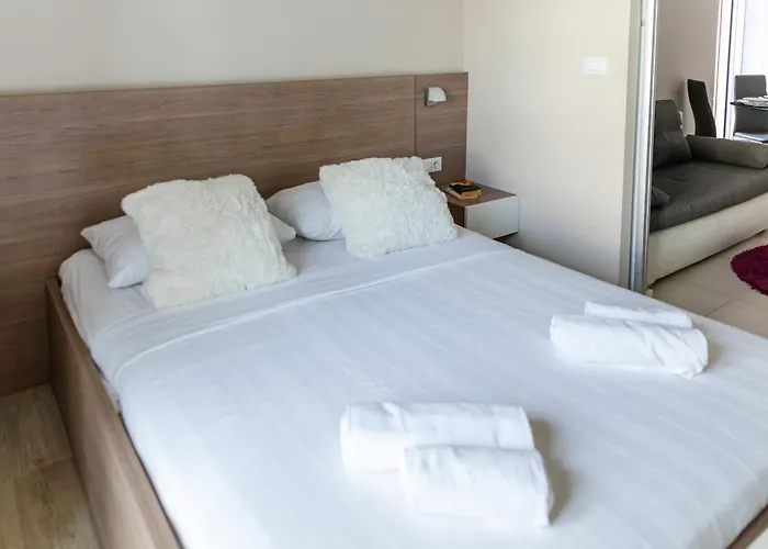 Luxury 4 Star Apartment In The Old Town Zadar