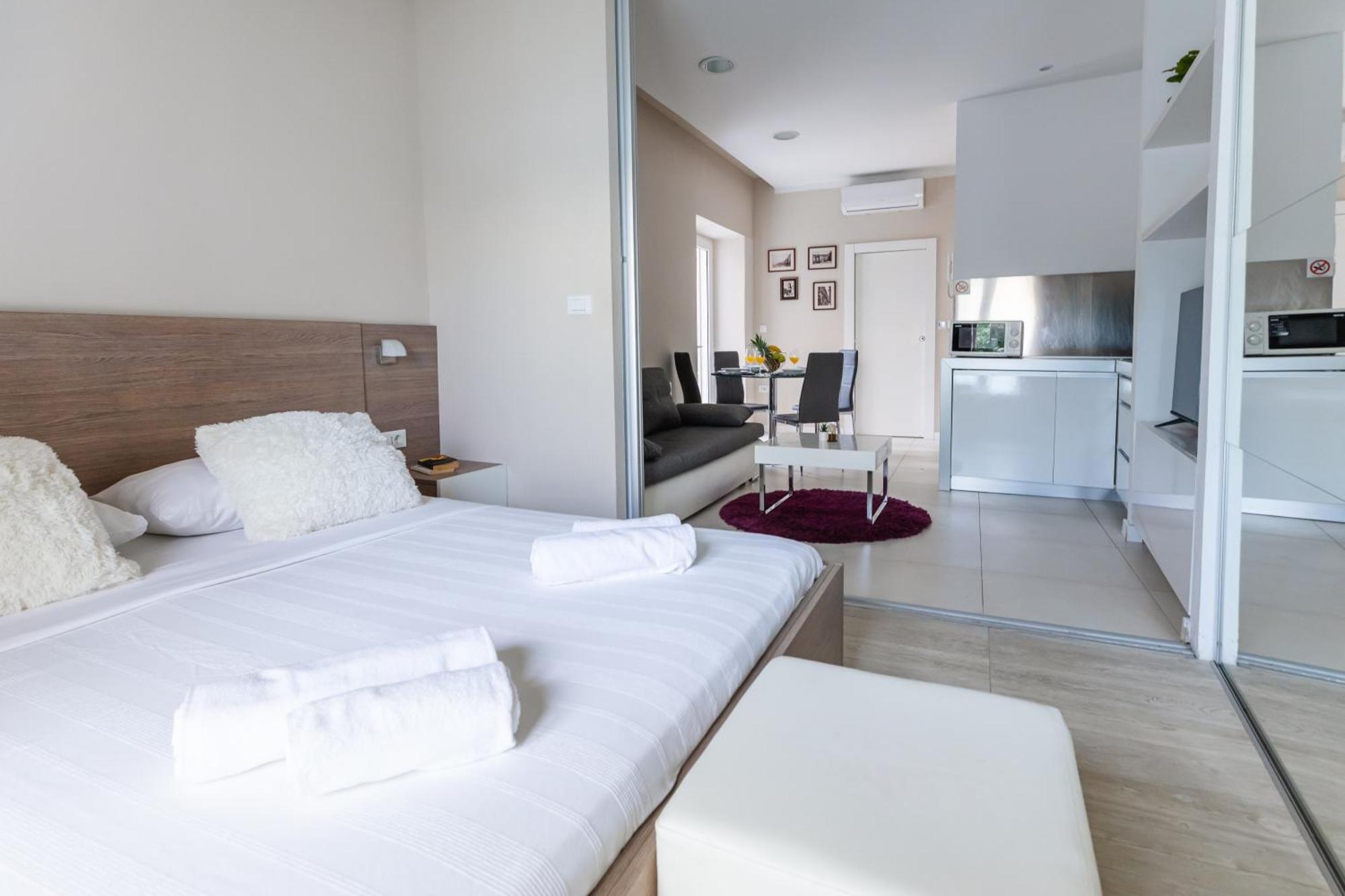 Apartment Luxury 4 Star In The Old Town *