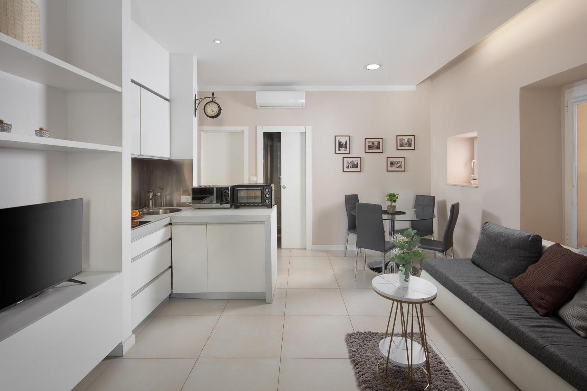 Luxury 4 Star In The Old Town Appartement