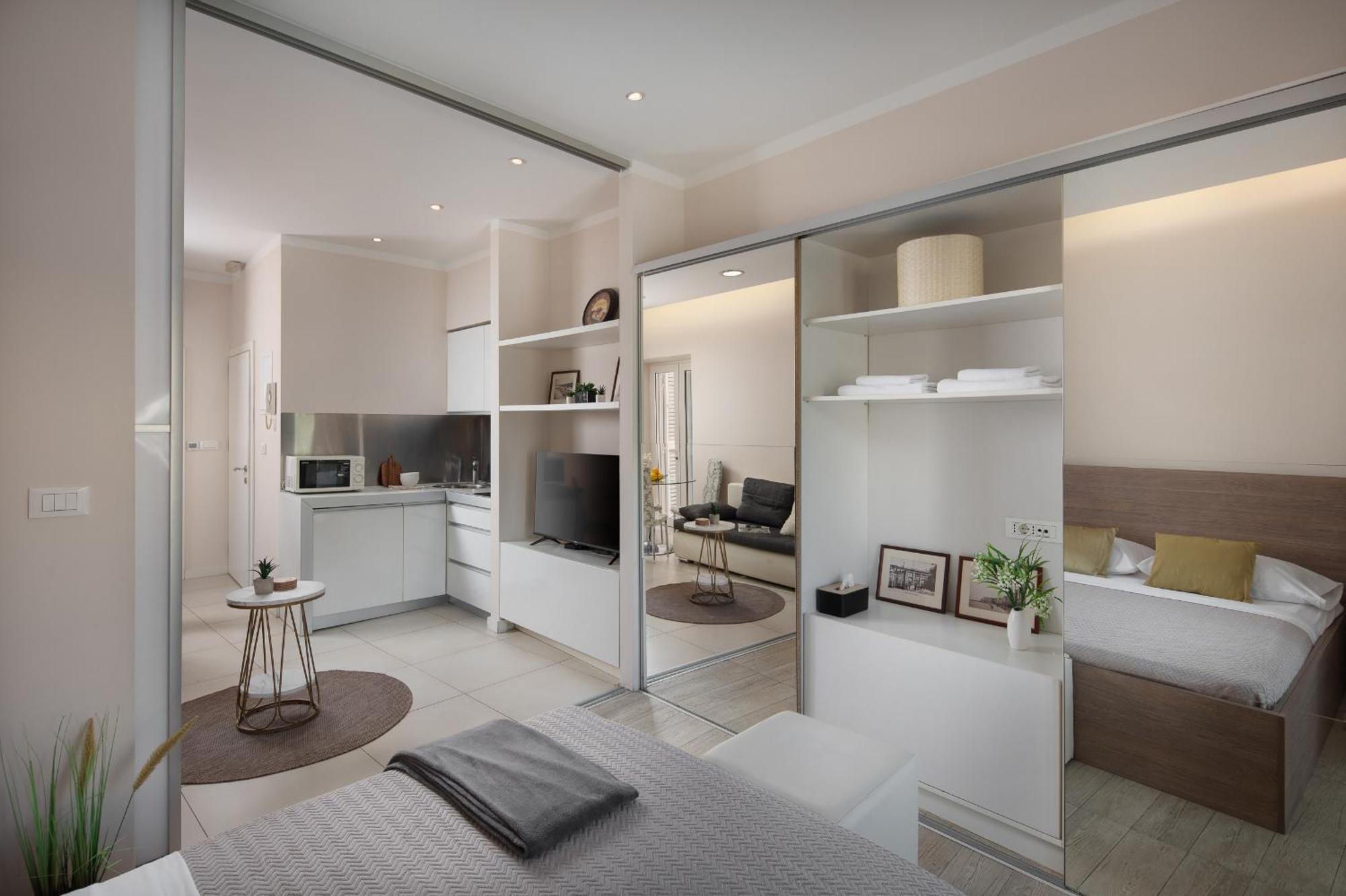 Luxury 4 Star In The Old Town Appartement Zadar